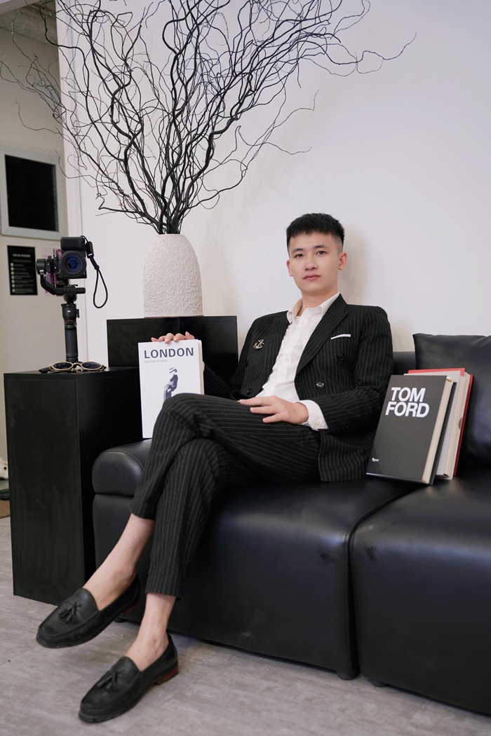 Biên tập viên Nguyễn Minh Khang - SHBET Biên tập viên Nguyễn Minh Khang SHBET